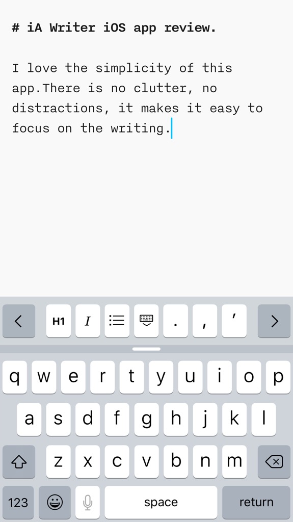 ia writer review 2021 ia writer review 2021