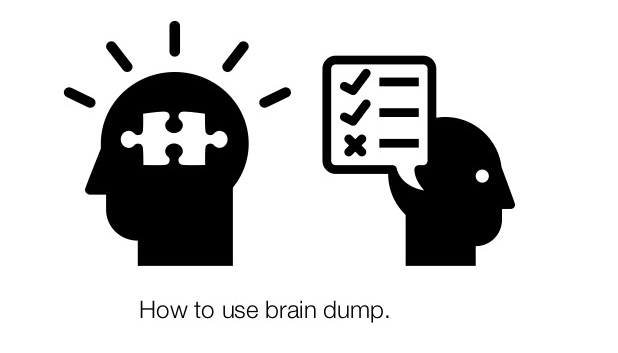 What is 🧠 brain dump and how to use it ?