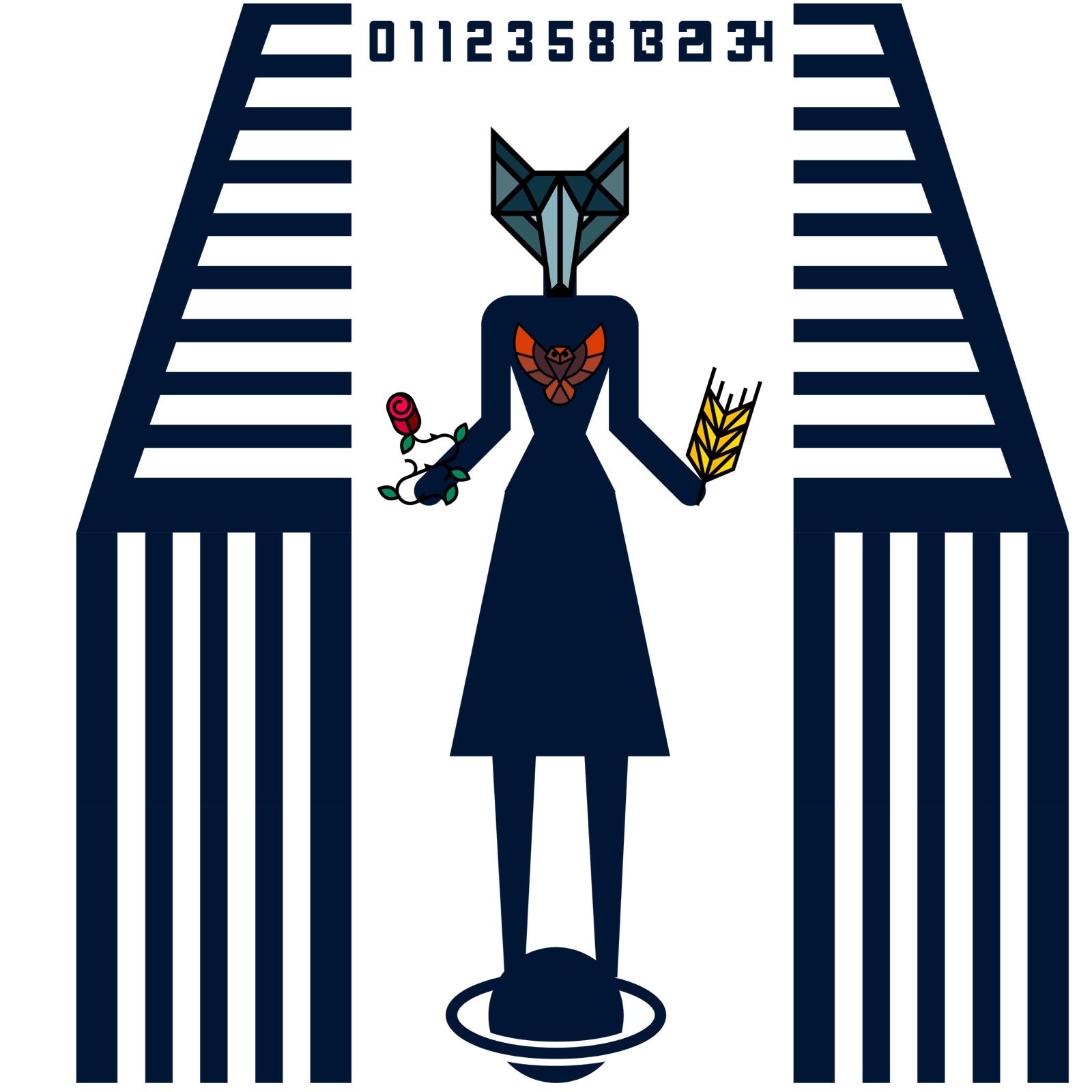 Anubis blue