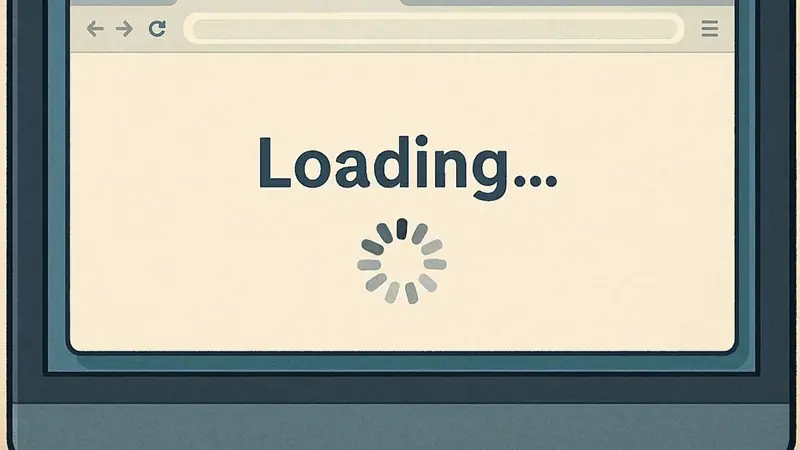 slow loading website? how to increase eCommerce conversions?