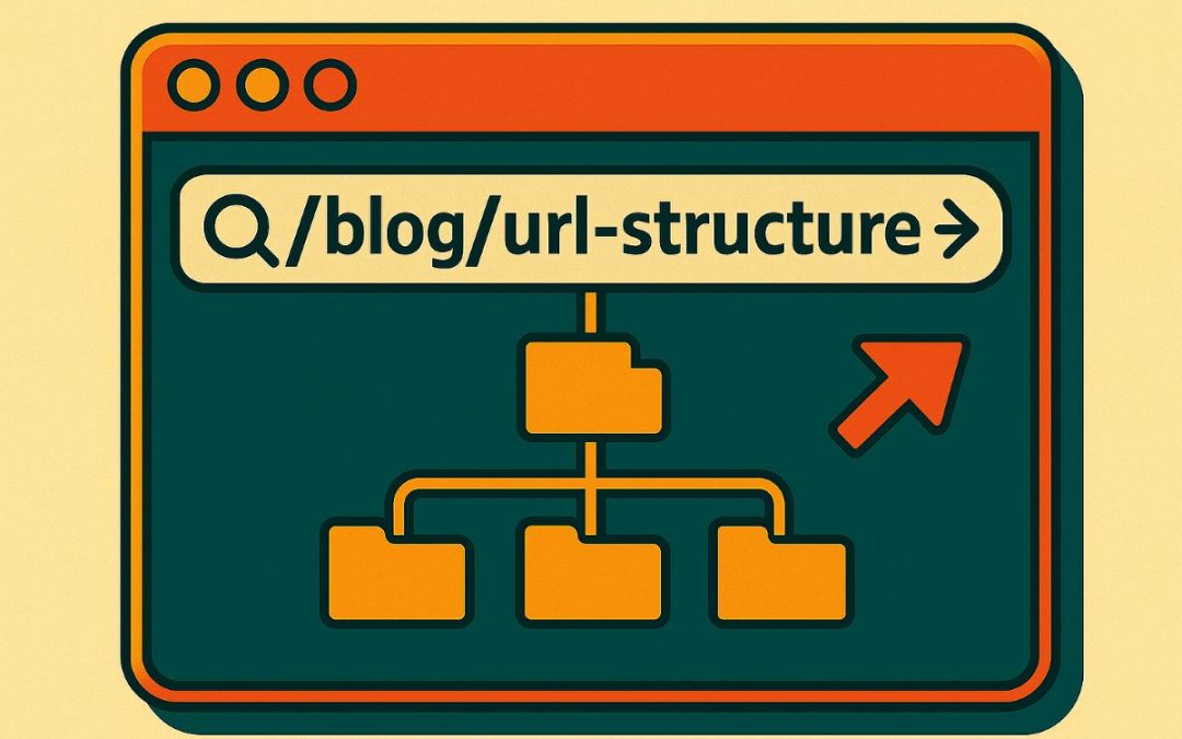 what is urls structure in seo