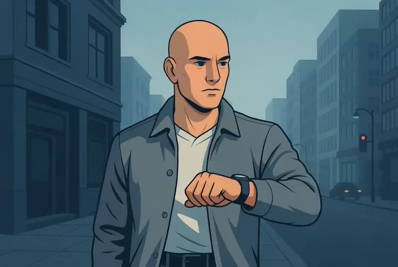why you should always show up on time