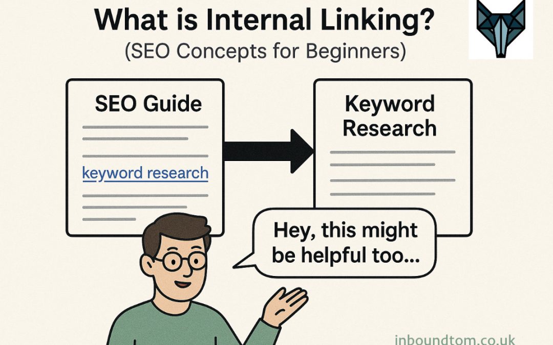 What is Internal Linking? (SEO Concepts for Beginners)