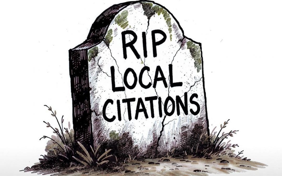🪦 Why Local Citations Are a Waste of Time in 2025